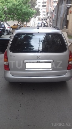 Opel Astra 1999, 19,500 km - 1.6 l - Bakı