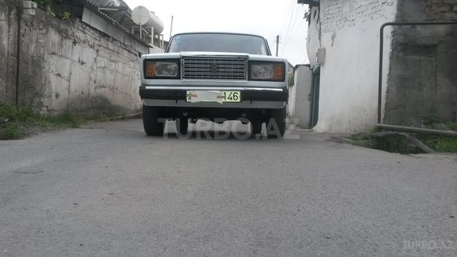 LADA (VAZ) 2107 2009, 58,000 km - 1.6 l - Göyçay