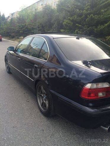 BMW 525 2000, 380,000 km - 2.5 l - Bakı