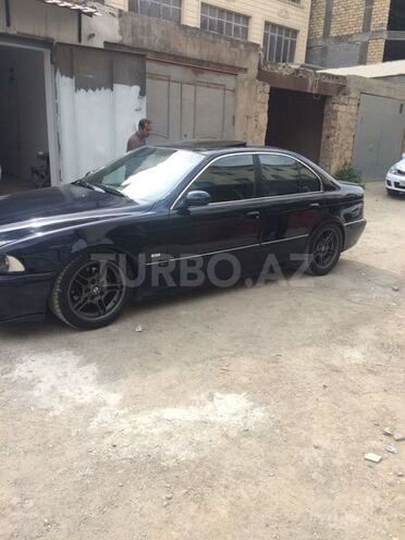 BMW 525 2000, 380,000 km - 2.5 l - Bakı