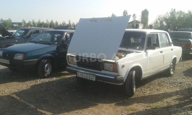 LADA (VAZ) 2107 2002, 200,000 km - 1.6 l - Tərtər