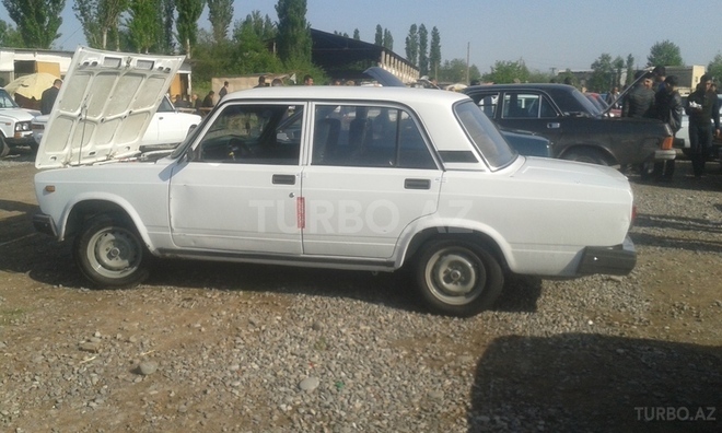 LADA (VAZ) 2107 2002, 200,000 km - 1.6 l - Tərtər
