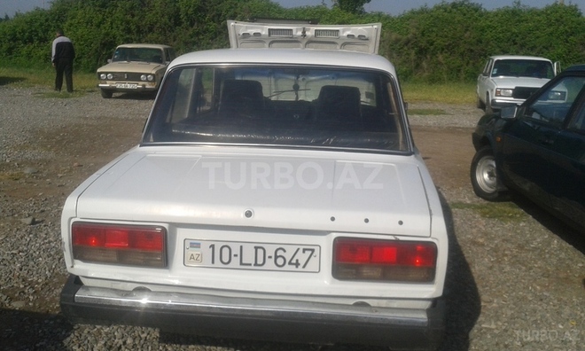 LADA (VAZ) 2107 2002, 200,000 km - 1.6 l - Tərtər
