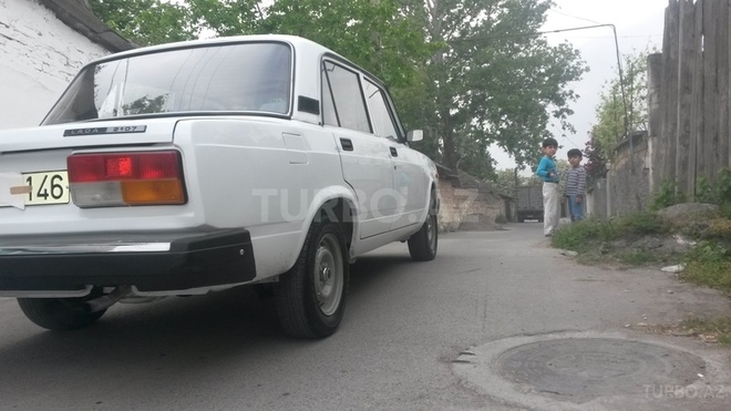 LADA (VAZ) 2107 2009, 58,000 km - 1.6 l - Göyçay
