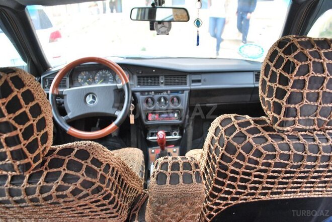 Mercedes 190 1991, 250,000 km - 2.0 л - Bakı
