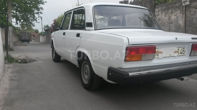 LADA (VAZ) 2107 2009, 58,000 km - 1.6 l - Göyçay