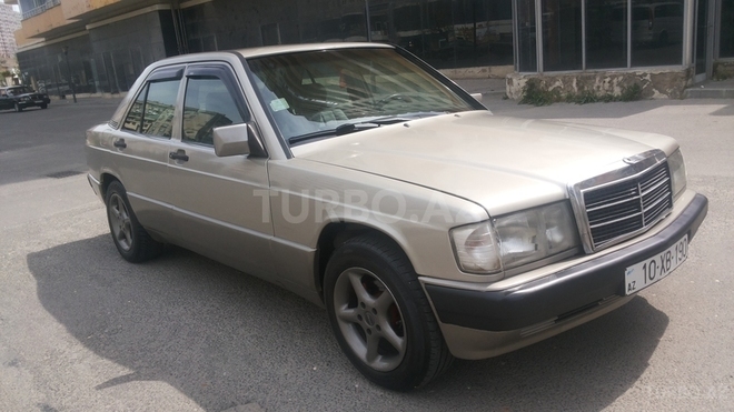 Mercedes 190 1992, 240,000 km - 1.8 л - Bakı