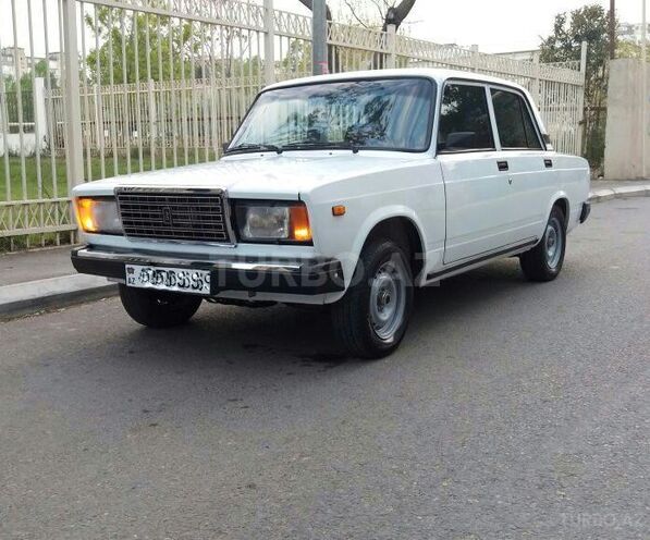 LADA (VAZ) 2107 2006, 60,000 km - 1.6 l - Bakı