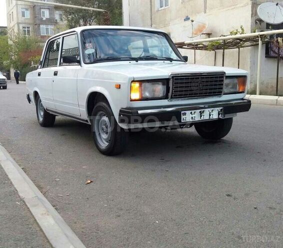 LADA (VAZ) 2107 2006, 60,000 km - 1.6 l - Bakı