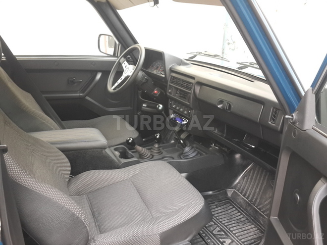 LADA (VAZ) Niva 2015, 9,700 km - 1.7 л - Bakı