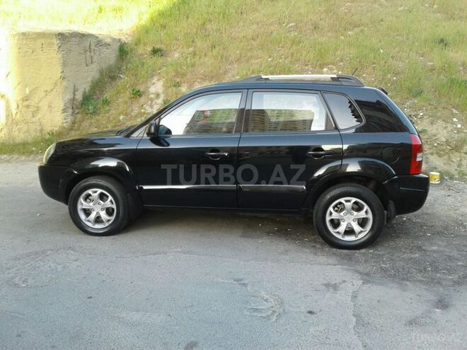 Hyundai Tucson 2008, 127,300 km - 2.0 l - Bakı