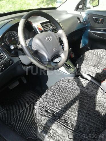 Hyundai Tucson 2008, 127,300 km - 2.0 l - Bakı