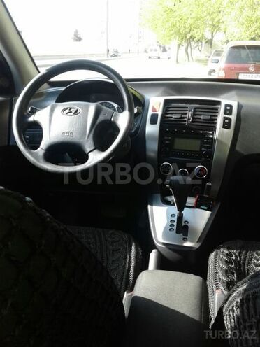 Hyundai Tucson 2008, 127,300 km - 2.0 l - Bakı