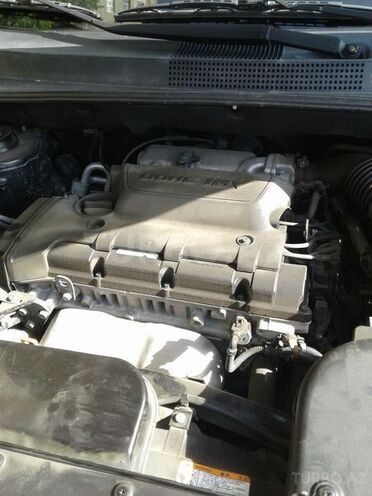 Hyundai Tucson 2008, 127,300 km - 2.0 l - Bakı