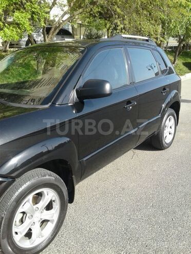 Hyundai Tucson 2008, 127,300 km - 2.0 l - Bakı