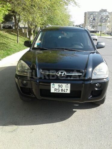 Hyundai Tucson 2008, 127,300 km - 2.0 l - Bakı