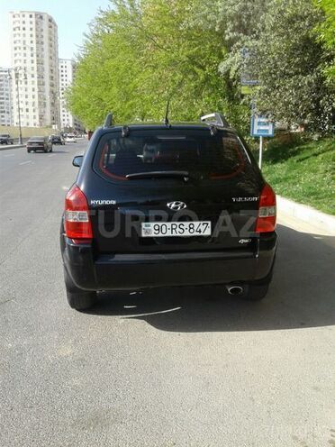 Hyundai Tucson 2008, 127,300 km - 2.0 l - Bakı
