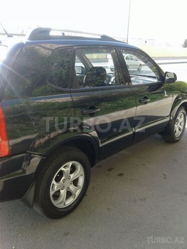 Hyundai Tucson 2008, 127,300 km - 2.0 l - Bakı