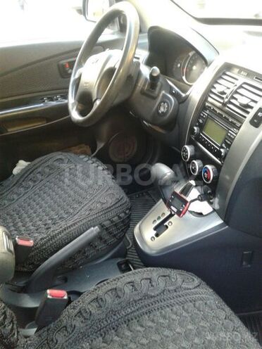Hyundai Tucson 2008, 127,300 km - 2.0 l - Bakı