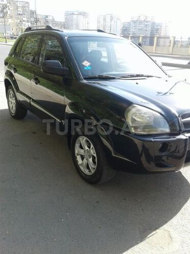 Hyundai Tucson 2008, 127,300 km - 2.0 l - Bakı