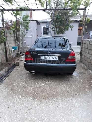 Mercedes C 220 1994, 372,264 km - 2.3 л - Bakı