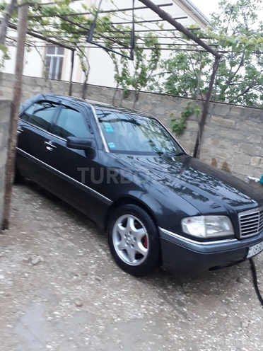 Mercedes C 220 1994, 372,264 km - 2.3 л - Bakı
