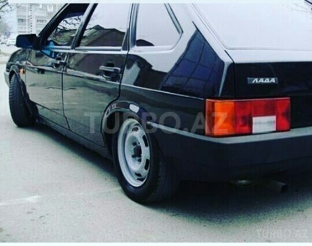 LADA (VAZ) 2109 1990, 6,400 km - 1.5 l - Zaqatala