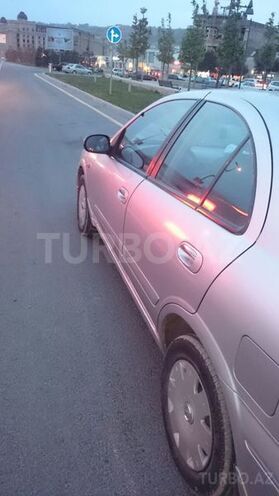 Nissan Sunny 2007, 265,000 km - 1.3 l - Bakı