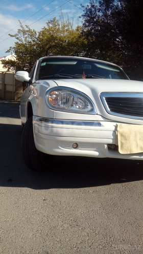 GAZ 31105 2005, 74 km - 2.3 l - Bakı
