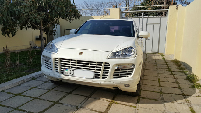 Porsche Cayenne GTS 2009, 49,600 km - 4.8 l - Bakı