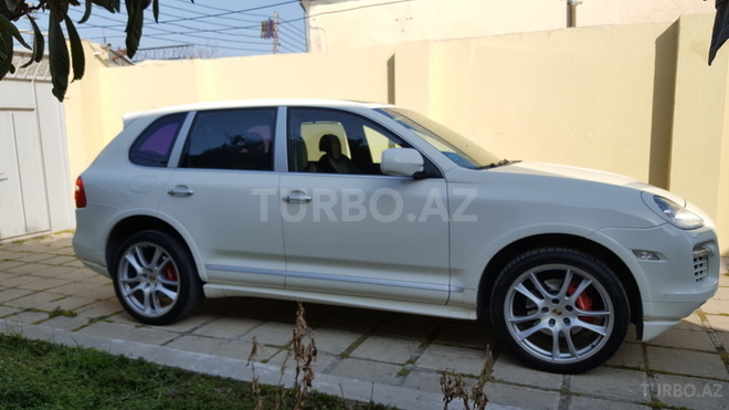 Porsche Cayenne GTS 2009, 49,600 km - 4.8 l - Bakı
