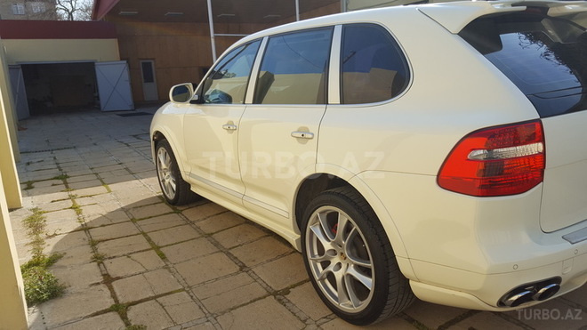 Porsche Cayenne GTS 2009, 49,600 km - 4.8 l - Bakı