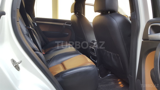 Porsche Cayenne GTS 2009, 49,600 km - 4.8 l - Bakı