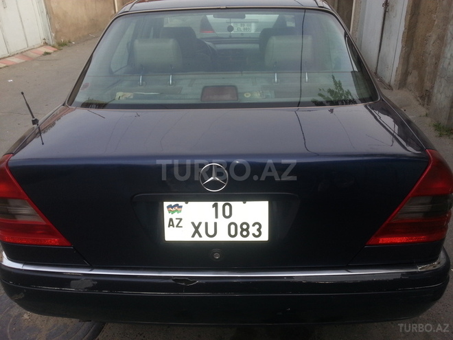 Mercedes C 280 1995, 150,000 km - 2.8 л - Bakı