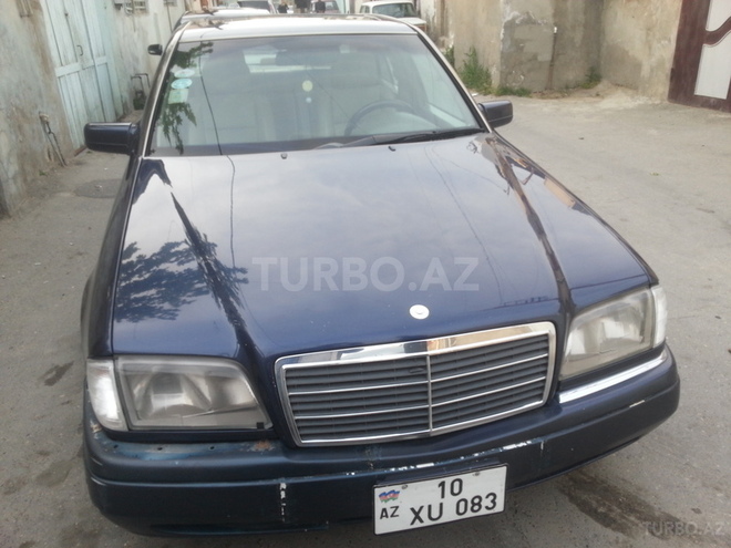 Mercedes C 280 1995, 150,000 km - 2.8 л - Bakı