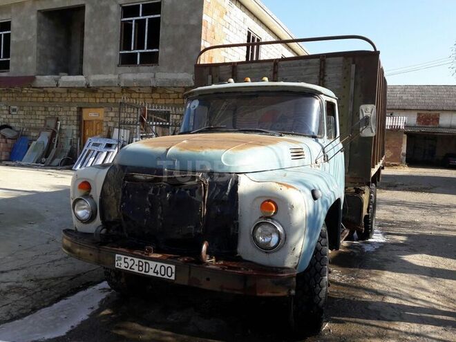 ZIL 130 1987, 125,652 km - 6.0 l - Salyan