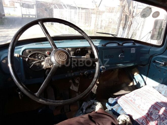 ZIL 130 1987, 125,652 km - 6.0 l - Salyan