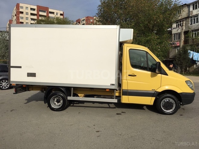 Mercedes Sprinter 515 2008, 227,500 km - 2.2 l - Bakı