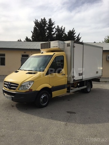 Mercedes Sprinter 515 2008, 227,500 km - 2.2 l - Bakı