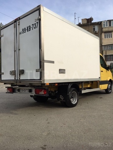 Mercedes Sprinter 515 2008, 227,500 km - 2.2 l - Bakı