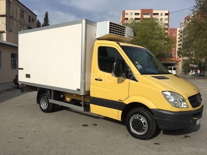 Mercedes Sprinter 515 2008, 227,500 km - 2.2 l - Bakı