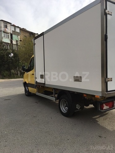 Mercedes Sprinter 515 2008, 227,500 km - 2.2 l - Bakı