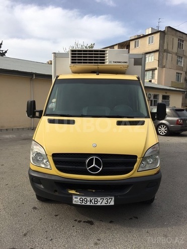 Mercedes Sprinter 515 2008, 227,500 km - 2.2 l - Bakı