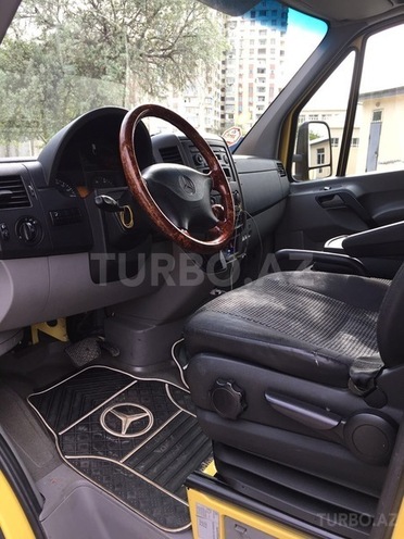 Mercedes Sprinter 515 2008, 227,500 km - 2.2 l - Bakı