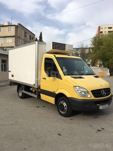 Mercedes Sprinter 515 2008, 227,500 km - 2.2 l - Bakı
