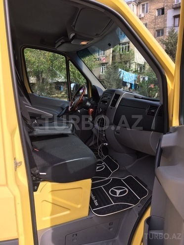 Mercedes Sprinter 515 2008, 227,500 km - 2.2 l - Bakı