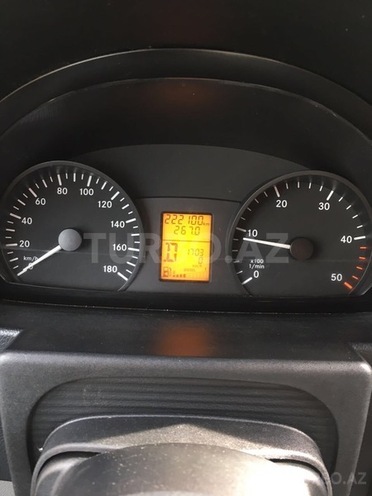 Mercedes Sprinter 515 2008, 227,500 km - 2.2 l - Bakı