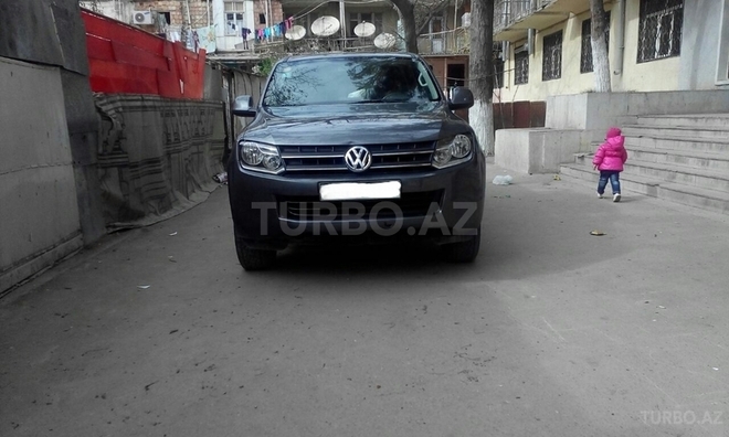 Volkswagen Amarok 2011, 74,000 km - 0.2 l - Bakı