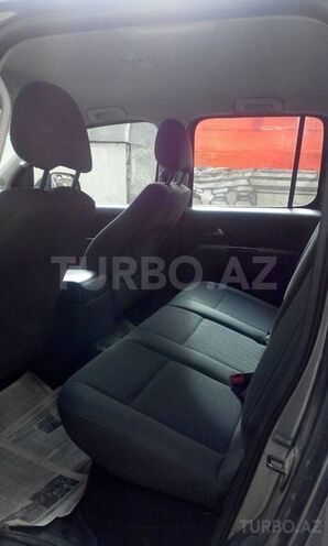 Volkswagen Amarok 2011, 74,000 km - 0.2 l - Bakı