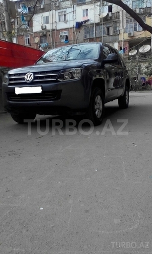 Volkswagen Amarok 2011, 74,000 km - 0.2 l - Bakı